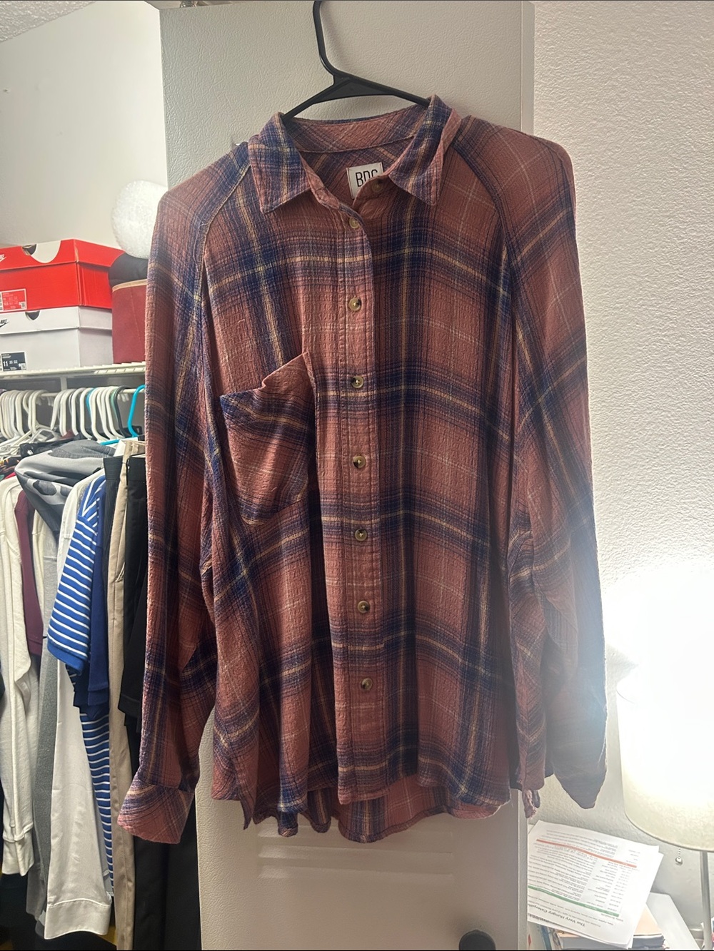 Flannel - Picture 6 of 6